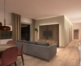 Interjero ir apšvietimo dizainerė / Akvilė Muliuolytė / Darbų pavyzdys ID 1506567