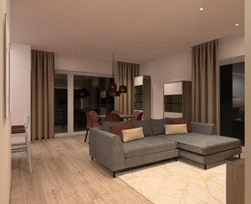 Interjero ir apšvietimo dizainerė / Akvilė Muliuolytė / Darbų pavyzdys ID 1506569