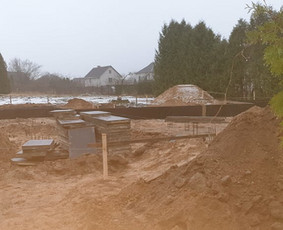 Trinkelių klojimas. Betonavimas ir kiti aplinkos darbai. / UAB "Industrinė statyba" / Darbų pavyzdys ID 1506585