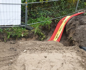 Trinkelių klojimas. Betonavimas ir kiti aplinkos darbai. / UAB "Industrinė statyba" / Darbų pavyzdys ID 1506597