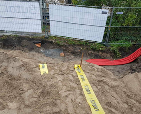 Trinkelių klojimas. Betonavimas ir kiti aplinkos darbai. / UAB "Industrinė statyba" / Darbų pavyzdys ID 1506601