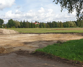 Trinkelių klojimas. Betonavimas ir kiti aplinkos darbai. / UAB "Industrinė statyba" / Darbų pavyzdys ID 1506619