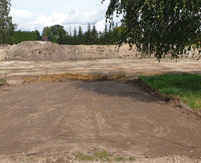 Trinkelių klojimas. Betonavimas ir kiti aplinkos darbai. / UAB "Industrinė statyba" / Darbų pavyzdys ID 1506623