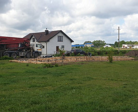Trinkelių klojimas. Betonavimas ir kiti aplinkos darbai. / UAB "Industrinė statyba" / Darbų pavyzdys ID 1506647