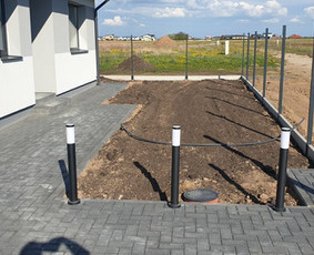 Trinkelių klojimas. Betonavimas ir kiti aplinkos darbai. / UAB "Industrinė statyba" / Darbų pavyzdys ID 1506655