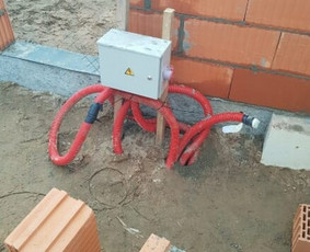 Trinkelių klojimas. Betonavimas ir kiti aplinkos darbai. / UAB "Industrinė statyba" / Darbų pavyzdys ID 1506669
