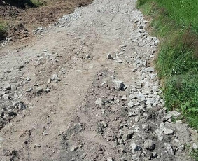 Trinkelių klojimas. Betonavimas ir kiti aplinkos darbai. / UAB "Industrinė statyba" / Darbų pavyzdys ID 1506671