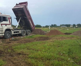 Trinkelių klojimas. Betonavimas ir kiti aplinkos darbai. / UAB "Industrinė statyba" / Darbų pavyzdys ID 1506673