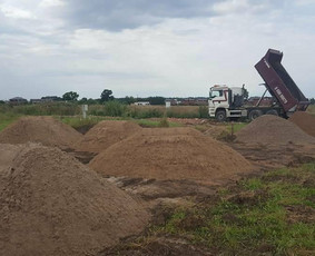 Trinkelių klojimas. Betonavimas ir kiti aplinkos darbai. / UAB "Industrinė statyba" / Darbų pavyzdys ID 1506677