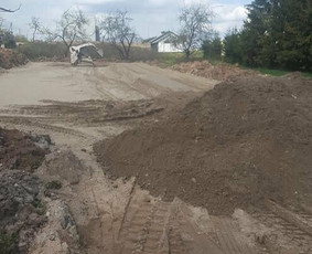 Trinkelių klojimas. Betonavimas ir kiti aplinkos darbai. / UAB "Industrinė statyba" / Darbų pavyzdys ID 1506683