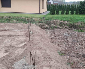 Trinkelių klojimas. Betonavimas ir kiti aplinkos darbai. / UAB "Industrinė statyba" / Darbų pavyzdys ID 1506701