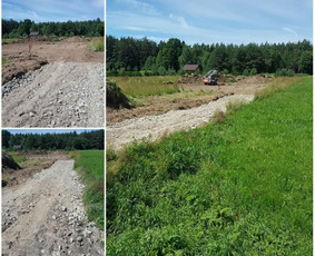 Trinkelių klojimas. Betonavimas ir kiti aplinkos darbai. / UAB "Industrinė statyba" / Darbų pavyzdys ID 1506715