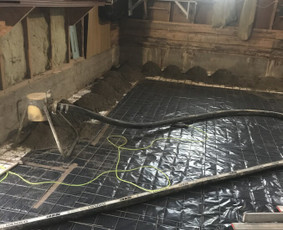 Grindu betonavimas ir paruošimas / MB Betonava / Darbų pavyzdys ID 1506899