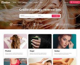 Web / Mobile / Software Programuotojas / MB Bitspace / Darbų pavyzdys ID 1507335