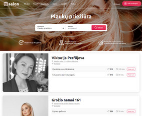 Web / Mobile / Software Programuotojas / MB Bitspace / Darbų pavyzdys ID 1507337