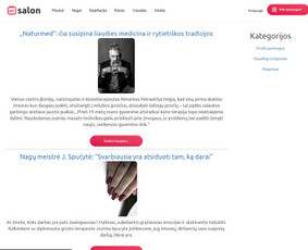 Web / Mobile / Software Programuotojas / MB Bitspace / Darbų pavyzdys ID 1507353