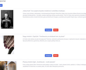 Web / Mobile / Software Programuotojas / MB Bitspace / Darbų pavyzdys ID 1507355