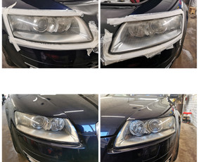 Cheminis salono valymas ir kėbulo poliravimas / Žilvinas Stonkus / Darbų pavyzdys ID 1507669