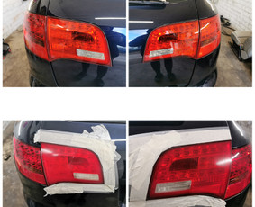 Cheminis salono valymas ir kėbulo poliravimas / Žilvinas Stonkus / Darbų pavyzdys ID 1507671