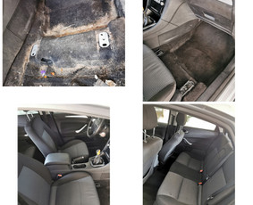 Cheminis salono valymas ir kėbulo poliravimas / Žilvinas Stonkus / Darbų pavyzdys ID 1507673