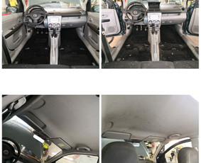 Cheminis salono valymas ir kėbulo poliravimas / Žilvinas Stonkus / Darbų pavyzdys ID 1507685
