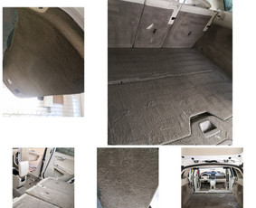 Cheminis salono valymas ir kėbulo poliravimas / Žilvinas Stonkus / Darbų pavyzdys ID 1507705