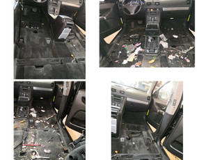 Cheminis salono valymas ir kėbulo poliravimas / Žilvinas Stonkus / Darbų pavyzdys ID 1507733