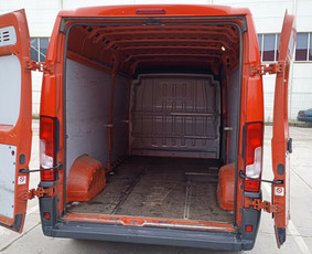 Nuomos paslaugos - Krovininių mikroautobusų nuoma, nuo 20 eurų para. - 4