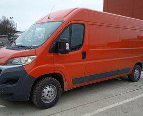 Nuomos paslaugos - Krovininių mikroautobusų nuoma, nuo 20 eurų para. - 3