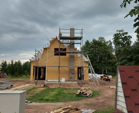 Krosnių, židinių, statymas bei remontas / Valteras Jakštas / Darbų pavyzdys ID 1508649