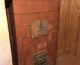 Krosnių, židinių, statymas bei remontas / Valteras Jakštas / Darbų pavyzdys ID 1508659