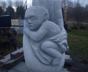 Raidžių kalimas , paminklai, akmens plokštės, kapu prieziura / Remigijus Šležas / Darbų pavyzdys ID 1508685