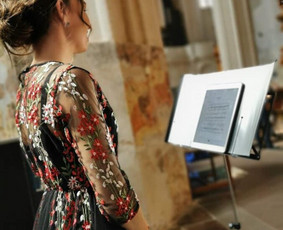 Solinio dainavimo pamokos Gyvai Ir Online / Eglė Stundžiaitė / Darbų pavyzdys ID 1508839