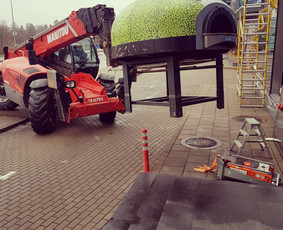 Perkraustymas.senų baldų-statybinių atliekų utiliz / MB "Inflatus" / Darbų pavyzdys ID 1508963