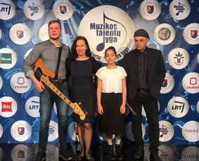 Jurgitos V. dainavimo pamokos / Jurgita / Darbų pavyzdys ID 1509095