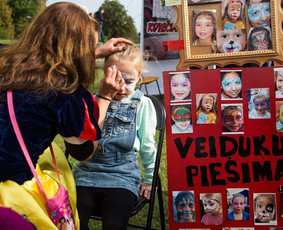 Personažai Jūsų šventei:) / Personažai šventėms / Darbų pavyzdys ID 369265