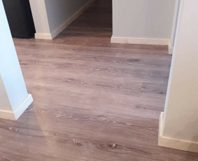 Parketo, vinilo, laminato. grindjuosčių. profilių montavimas / Linas / Darbų pavyzdys ID 1509521