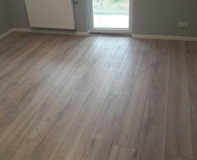 Parketo, vinilo, laminato. grindjuosčių. profilių montavimas / Linas / Darbų pavyzdys ID 1509525