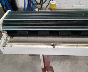 Kondicionierių remontas - Kondicionieriai/šilumos siurbliai/vrf sistemos - 2