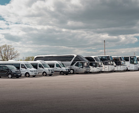 Autobusų ir mikroautobusų nuoma / UAB Autrega / Darbų pavyzdys ID 1509607