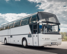 Autobusų ir mikroautobusų nuoma / UAB Autrega / Darbų pavyzdys ID 1509643