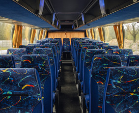 Autobusų ir mikroautobusų nuoma / UAB Autrega / Darbų pavyzdys ID 1509645