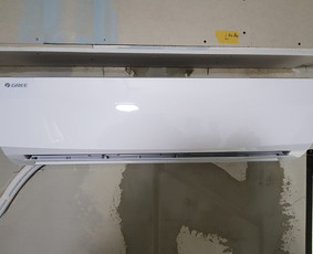 Kondicionieriai/šilumos siurbliai/vrf sistemos / EGIDIJUS / Darbų pavyzdys ID 1509657