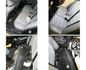 Cheminis salono valymas ir kėbulo poliravimas / Žilvinas Stonkus / Darbų pavyzdys ID 1509681