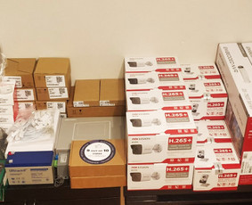 Apsaugos ir vaizdo stebėjimo sistemos - GSM signalizacijos - 1 GSM signalizacijos - Apsaugos ir vaizdo stebėjimo sistemos - 1