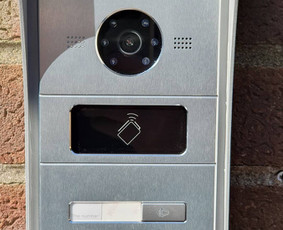 Apsaugos ir vaizdo stebėjimo sistemos - Telefonspynių montavimas - 4 Telefonspynių montavimas - Apsaugos ir vaizdo stebėjimo sistemos - 4