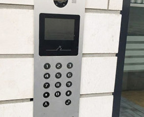 Apsaugos ir vaizdo stebėjimo sistemos - Telefonspynių montavimas - 3 Telefonspynių montavimas - Apsaugos ir vaizdo stebėjimo sistemos - 3