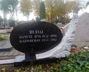 Raidžių kalimas , paminklai, akmens plokštės, kapu prieziura / Remigijus Šležas / Darbų pavyzdys ID 1510341