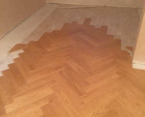 Profesionalus grindu klojimas / Donatas Gruodis / Darbų pavyzdys ID 1510457