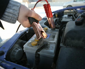 Teh. Pagalba Kelyje 24/7 - Automobilio užvedimas - 1 Automobilio užvedimas - Teh. Pagalba Kelyje 24/7 - 1